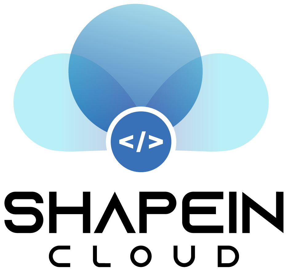 Shapein CLOUD Logo
