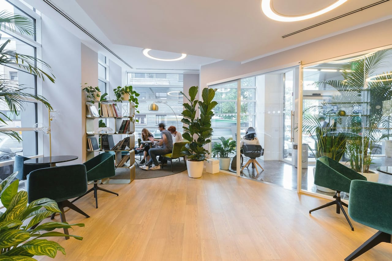 A small studio where the people you pay are the people building your product