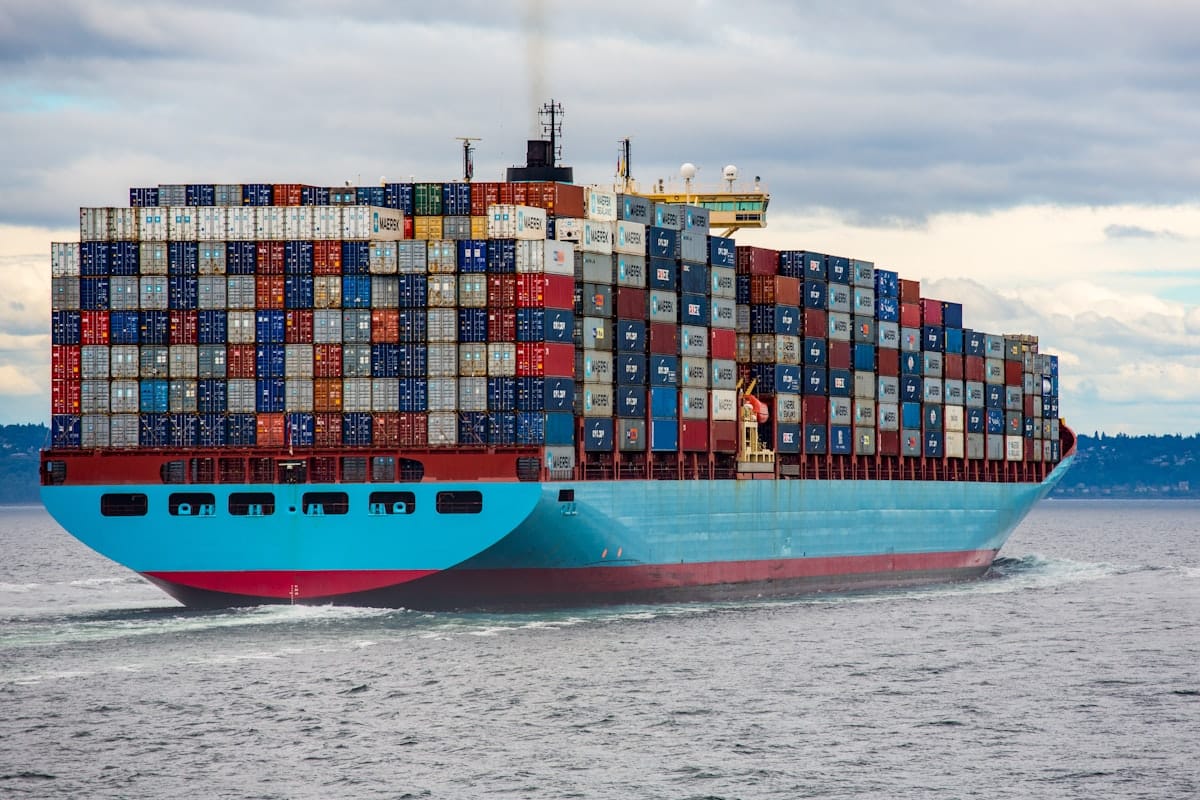 Containers orchestrated across a Kubernetes cluster