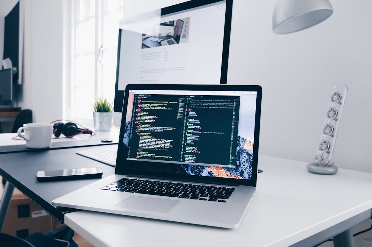A Next.js interface running across devices